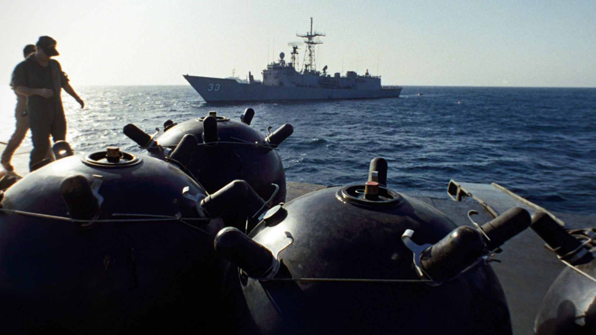 Strait of Hormuz mine threat roils Iran war, oil prices | The Week