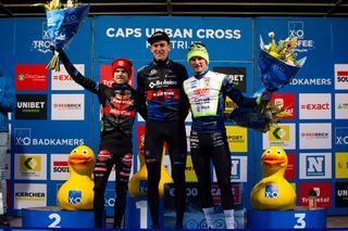 Elite Men - Toon Aerts wins X2O Trofee Kortrijk