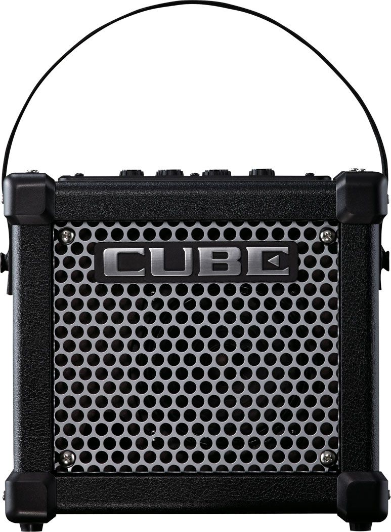 Roland Debuts Micro CUBE GX Guitar Amplifier | Guitar World