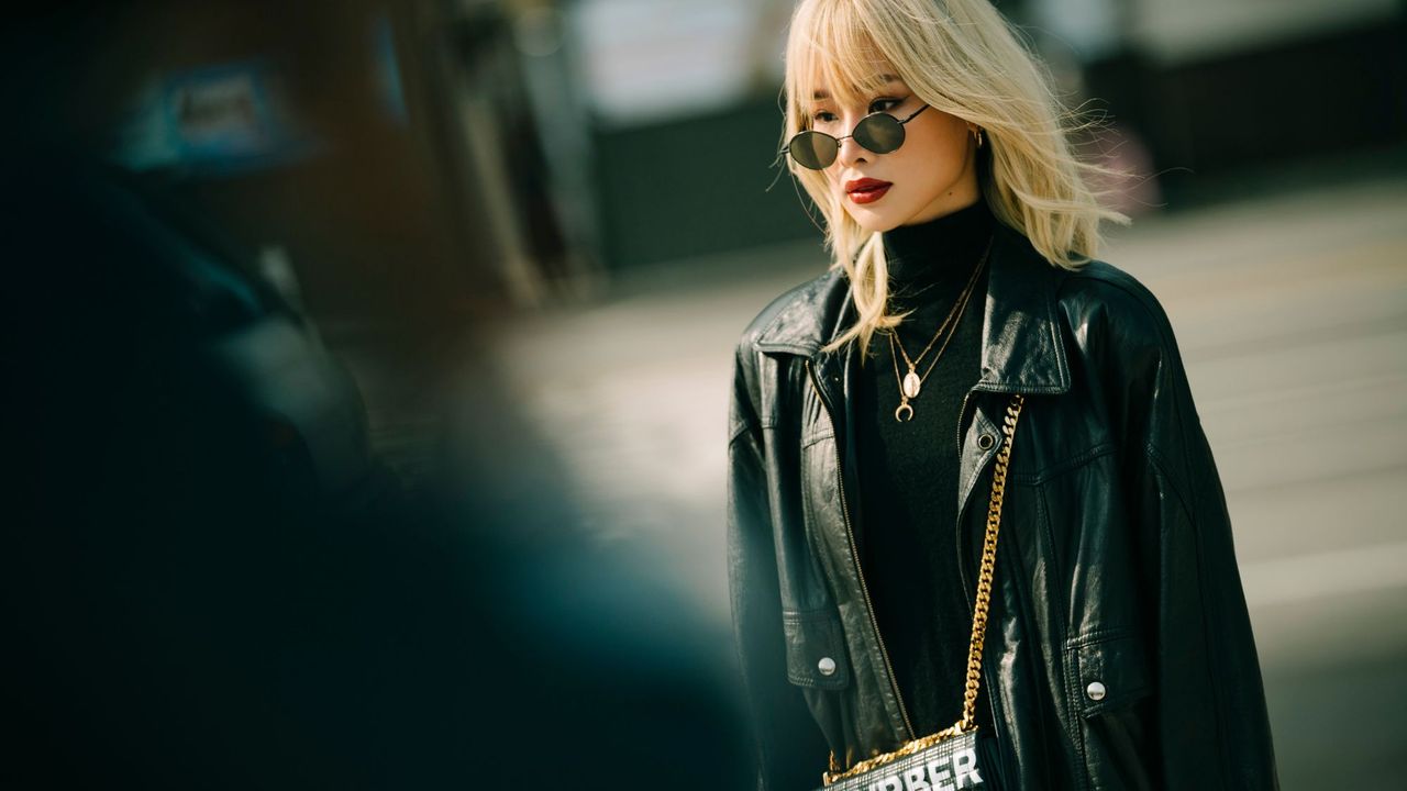 Street style at Seoul Fashion Week