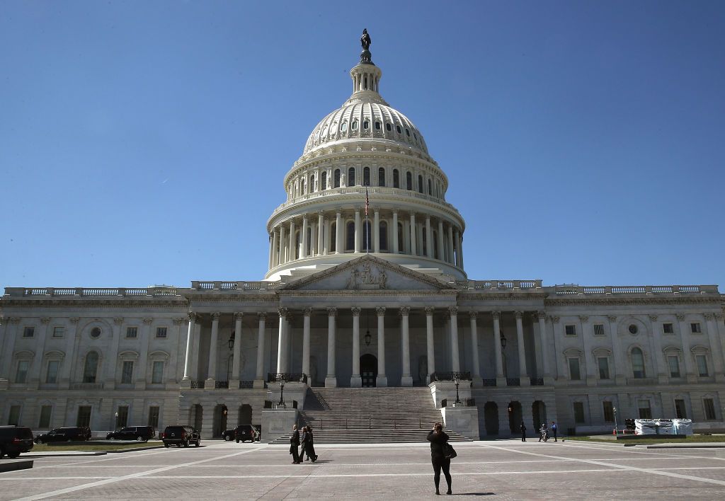 The U.S. Capitol