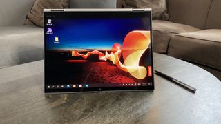 Lenovo ThinkPad X1 Titanium Yoga
