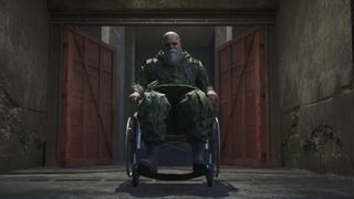 How to kill the End early in MGS Delta