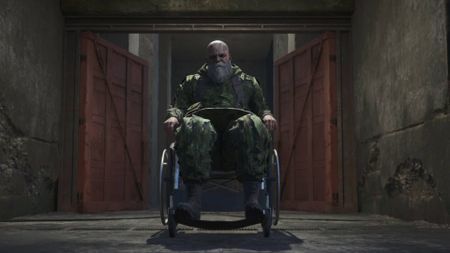 How to kill the End early in MGS Delta