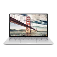 Asus Chromebook Flip from the front against a white background