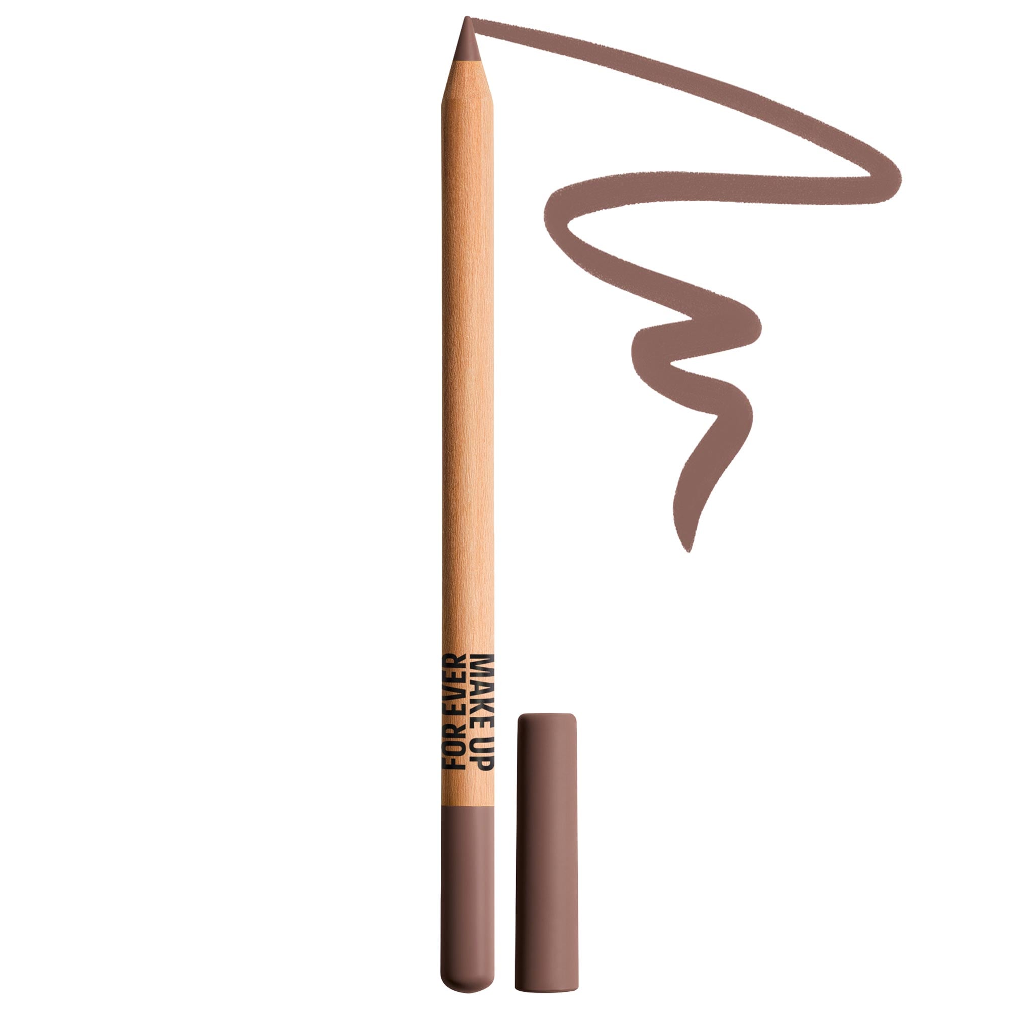 Artist Color Pencil Long-Lasting Lip Liner - 606 Wherever Walnut