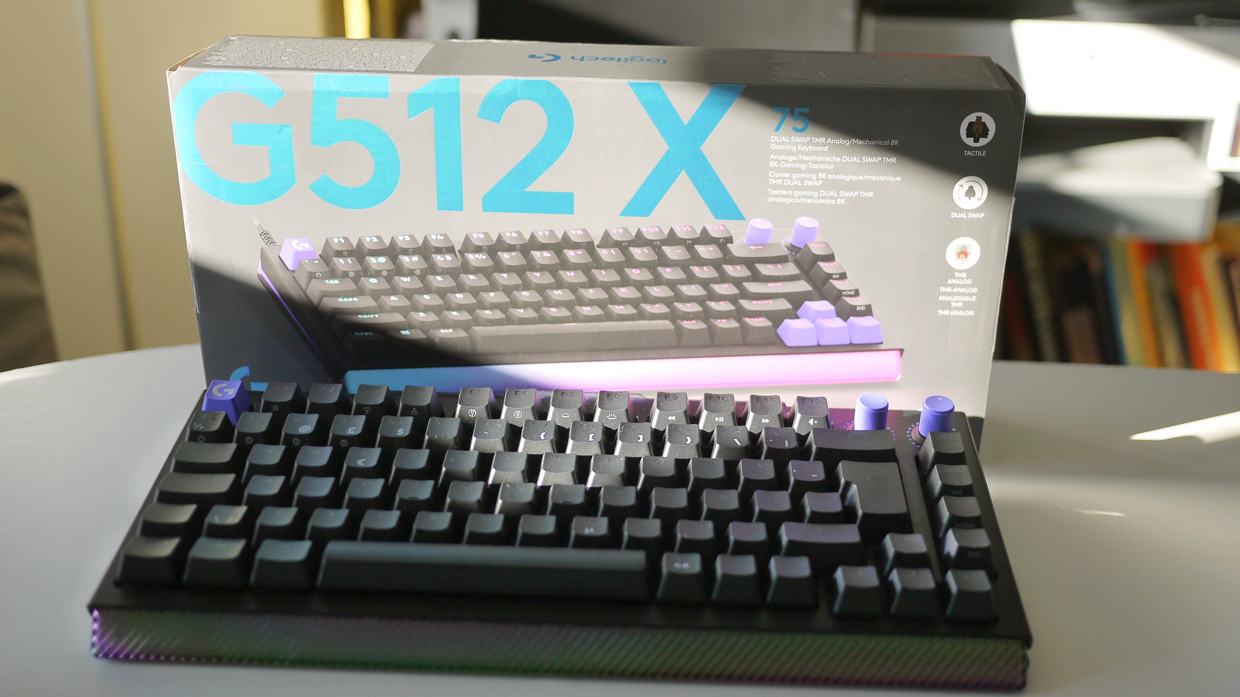 Logitech G512 X