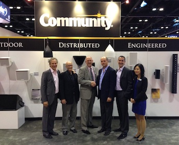 Community Welcomes Erikson Commercial as Canadian Distributor