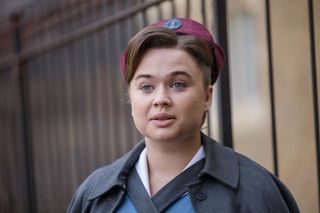 Call the Midwife starring Megan Cusack