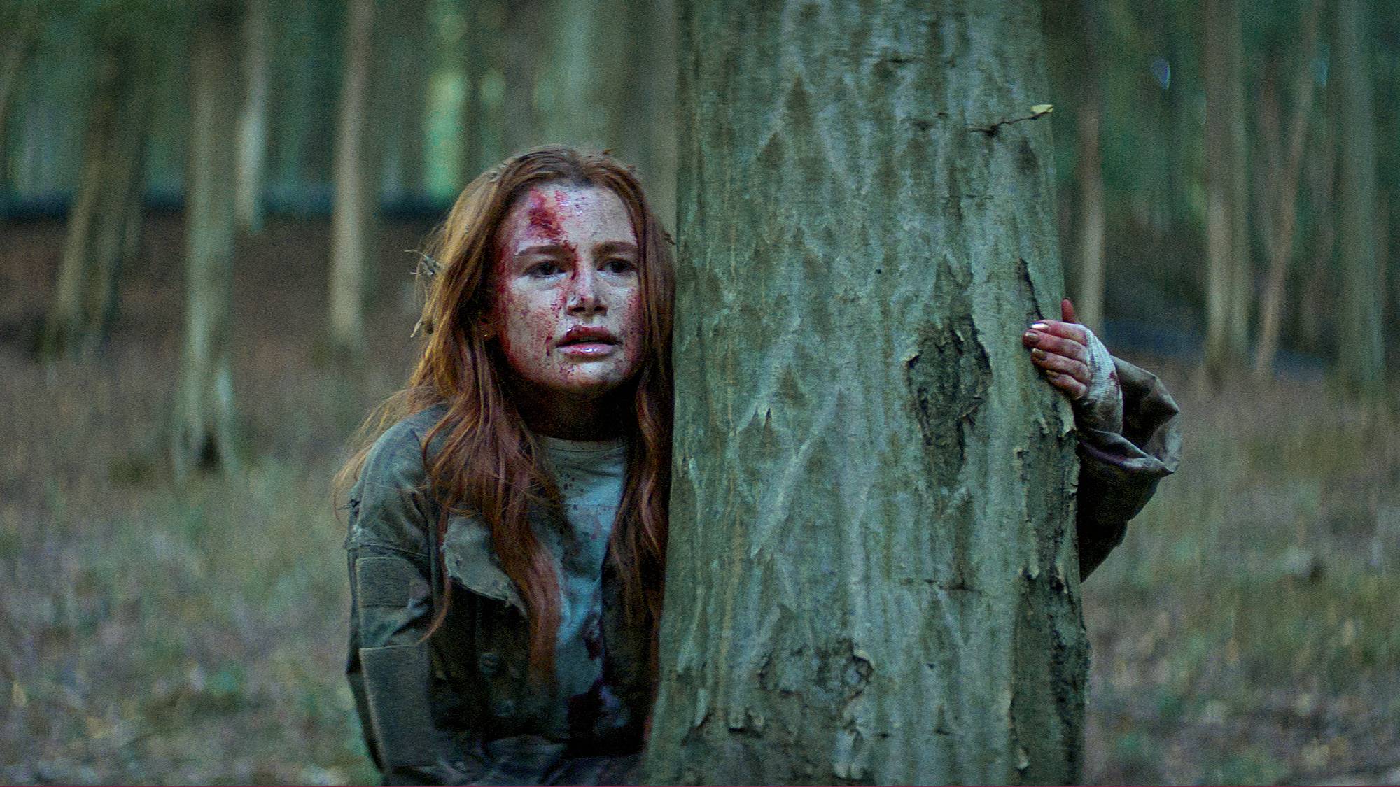 Madelaine Petsch in &quot;The Strangers &amp;ndash; Chapter 2&quot; movie (2025)