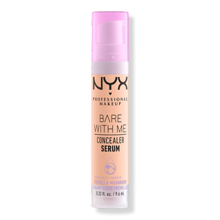 NYX, Bare With Me Concealer Serum