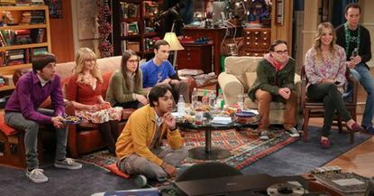 The Big Bang Theory, other programs disappear online in China