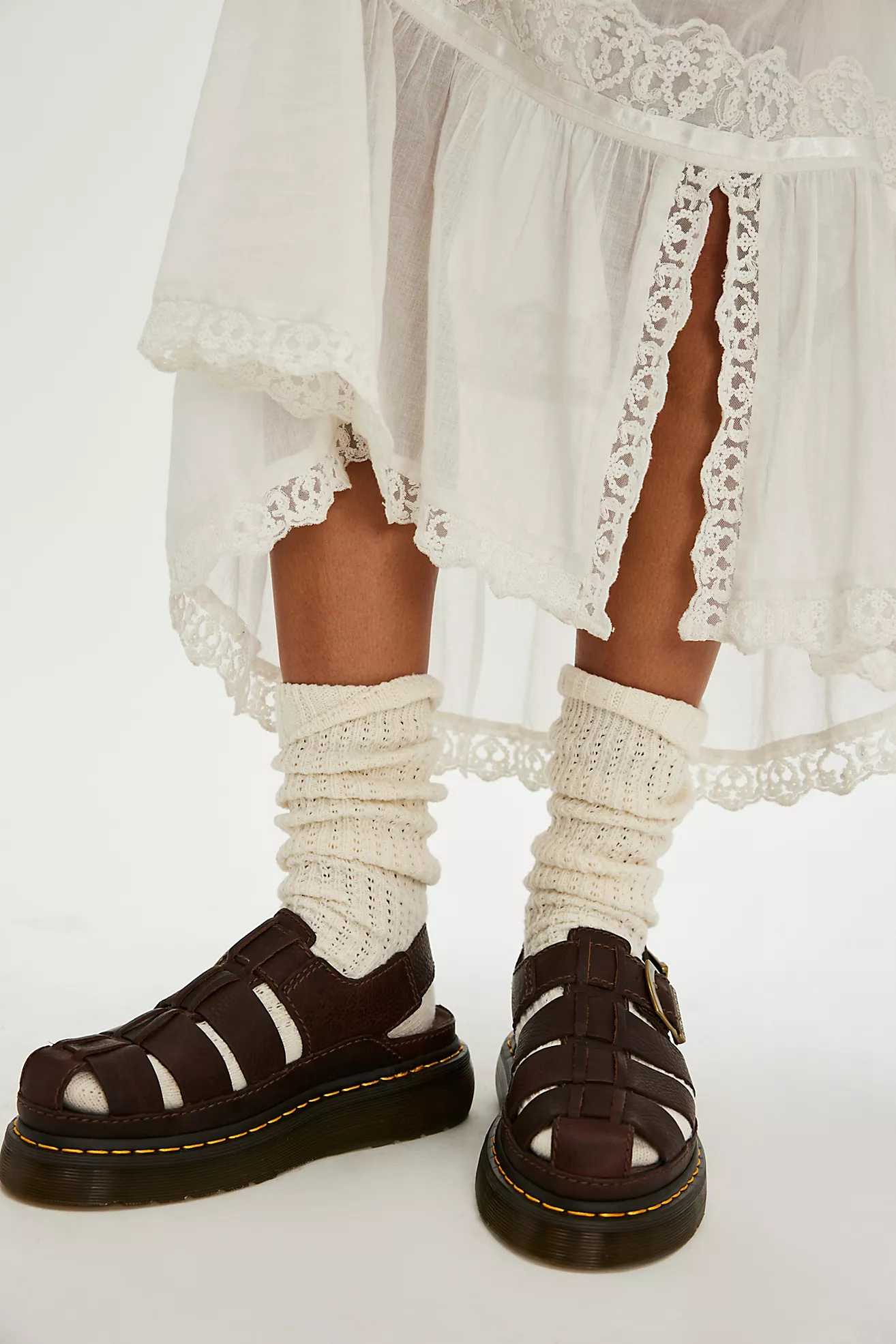 Dr. Martens Wrenlie Fisherman Sandals