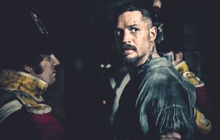 Get ready for an explosive episode of Taboo this week…in more ways than you’d think