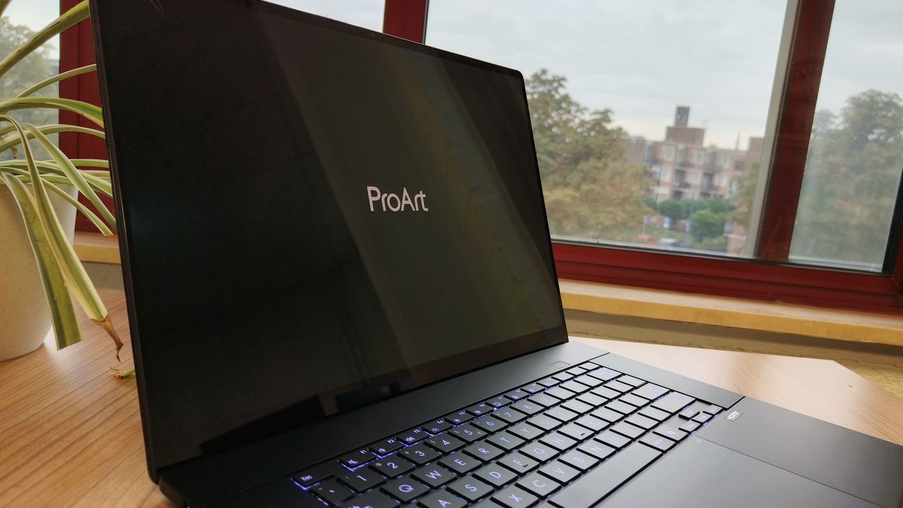 Asus ProArt P16