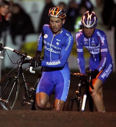 Sven Nys (Rabobank) leads