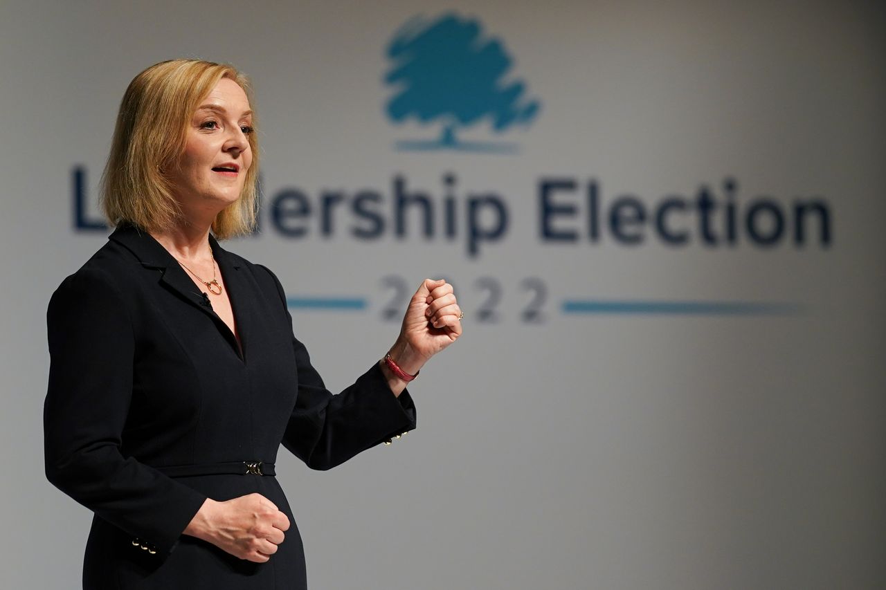 Liz Truss