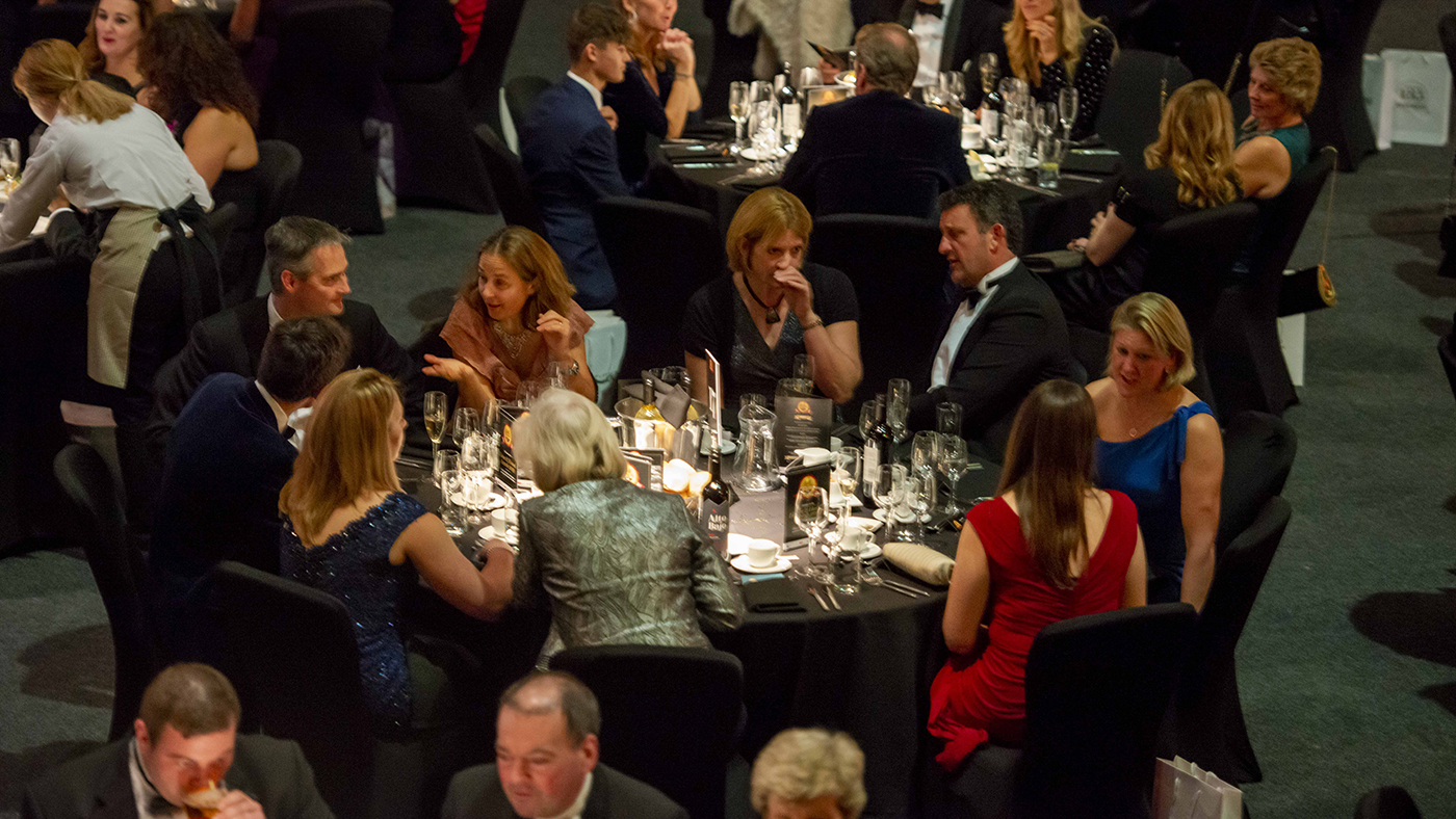 Horse and Hound Awards H&amp;amp;H 04.12.2019 at Cheltenham