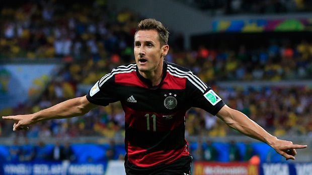 Miroslav Klose