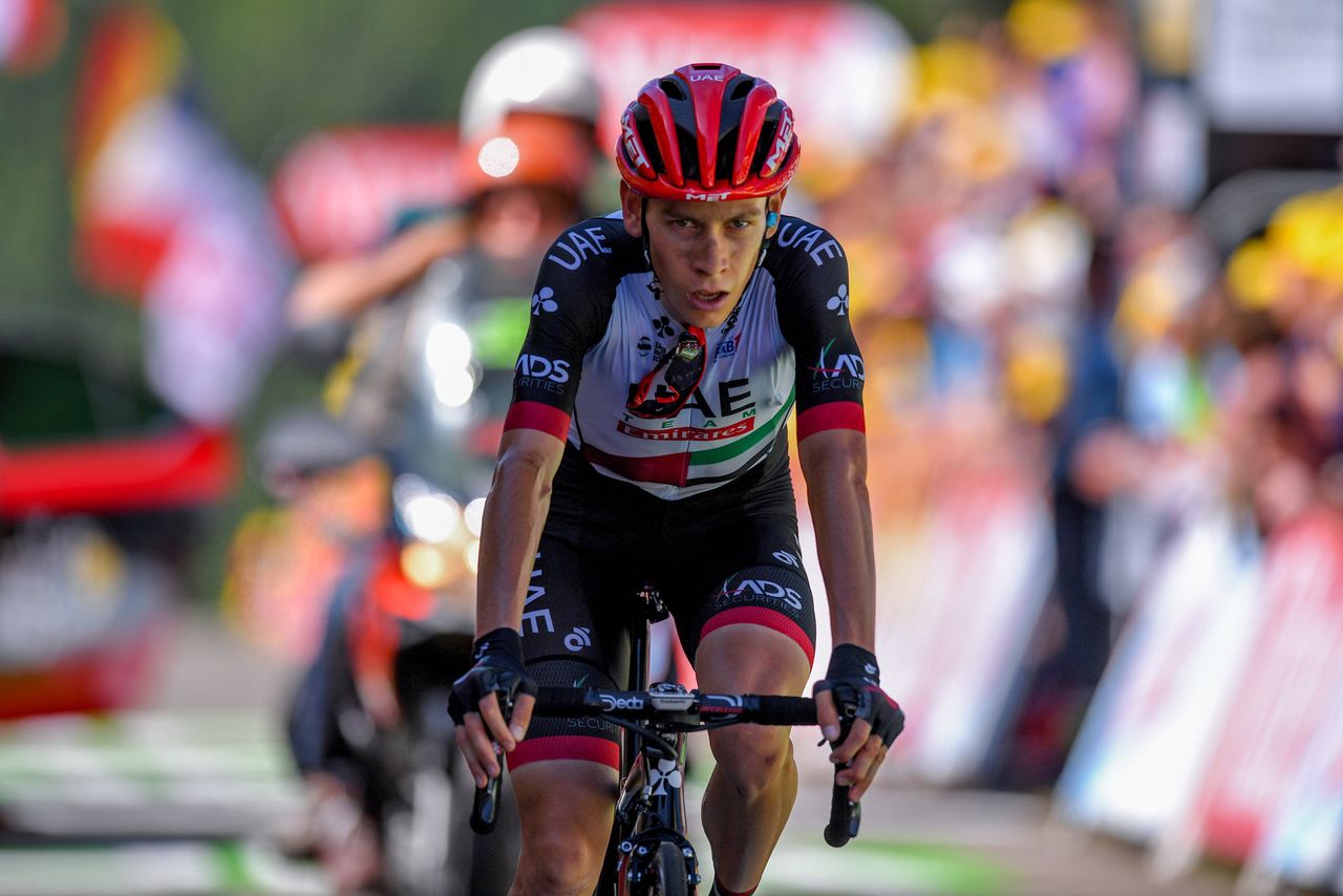 Louis Meintjes (UAE Team Emirates)