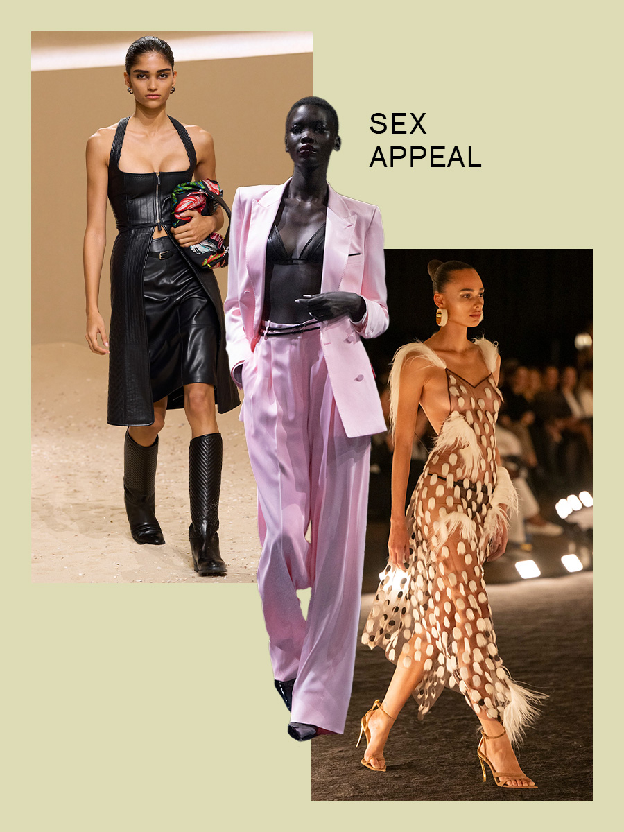 Runway trends from the spring/summer 2026 collections