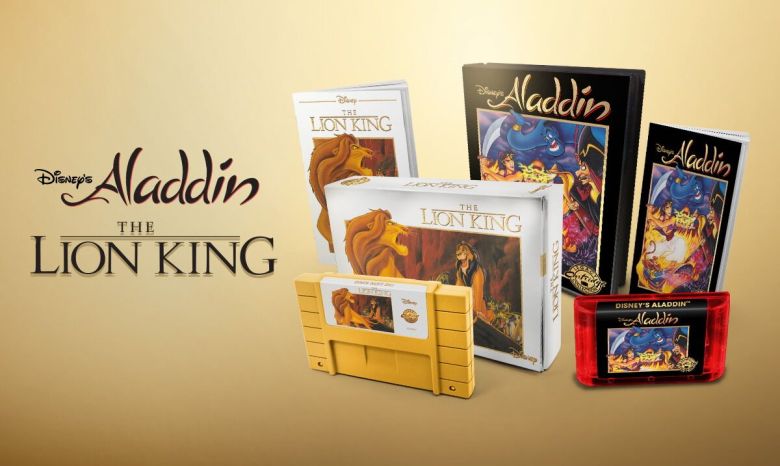 These retro Disney game cartridges are the 90s nostalgia we didn’t know we needed
