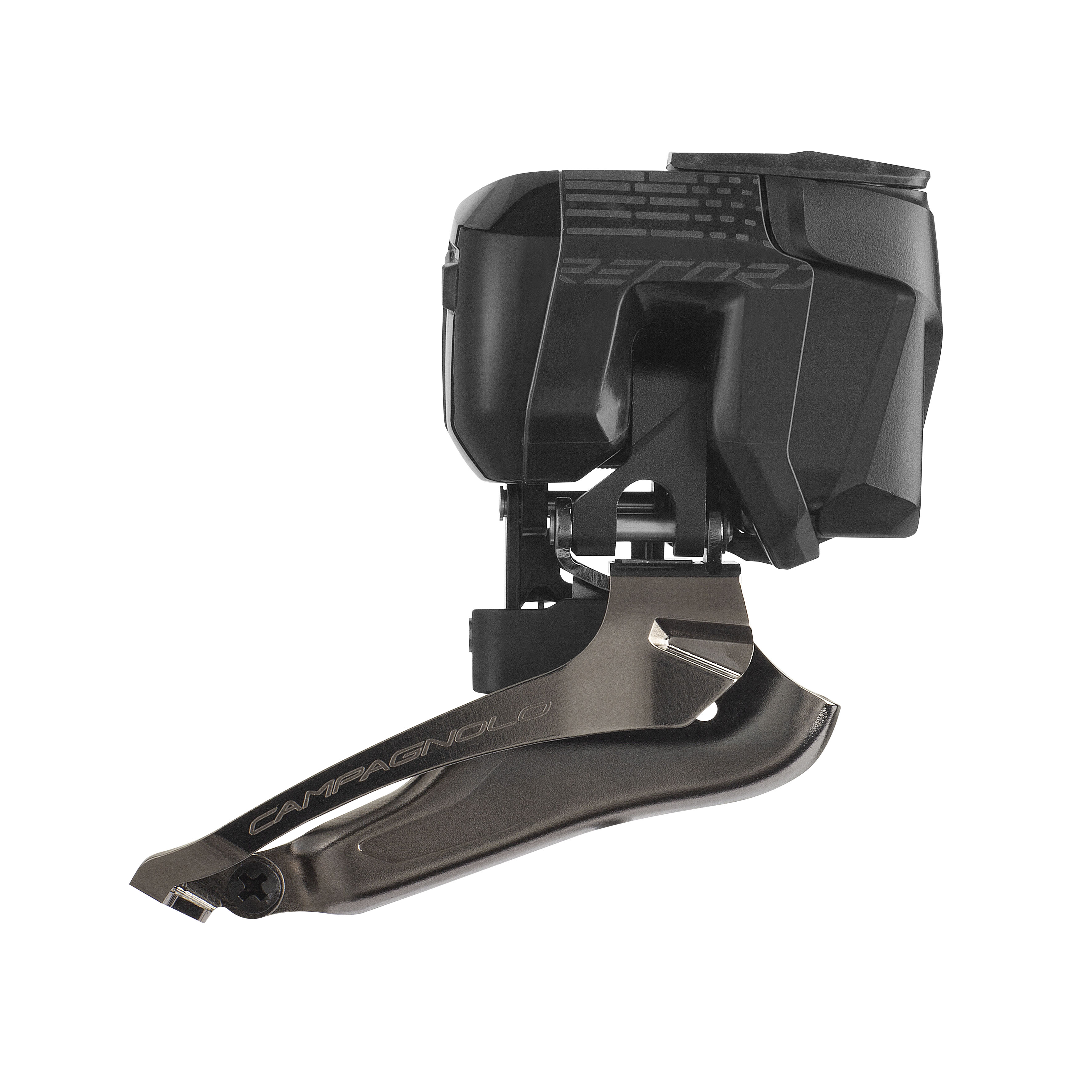 A Campagnolo Record front mech 