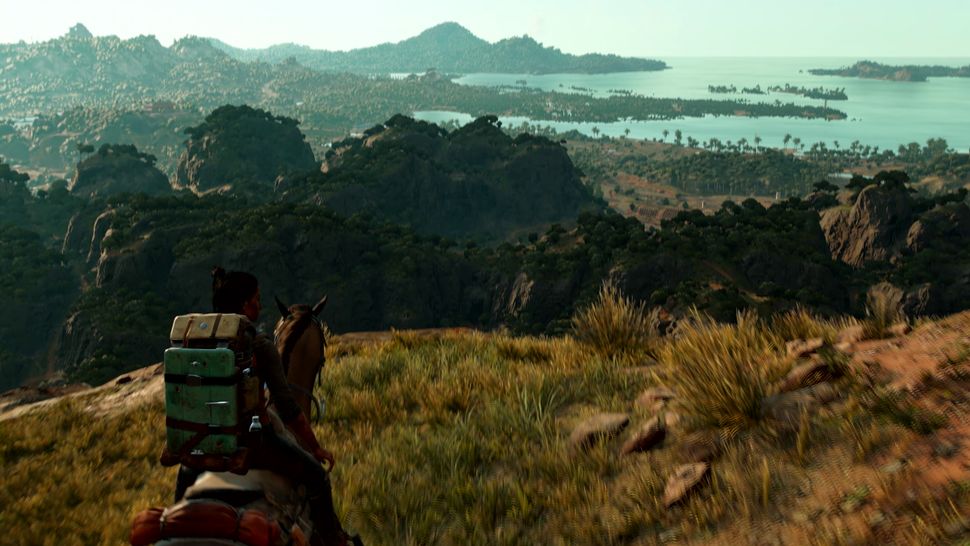 Far Cry 6 will let you hide in plain sight, ride horses, and command a