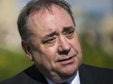 Alec Salmond