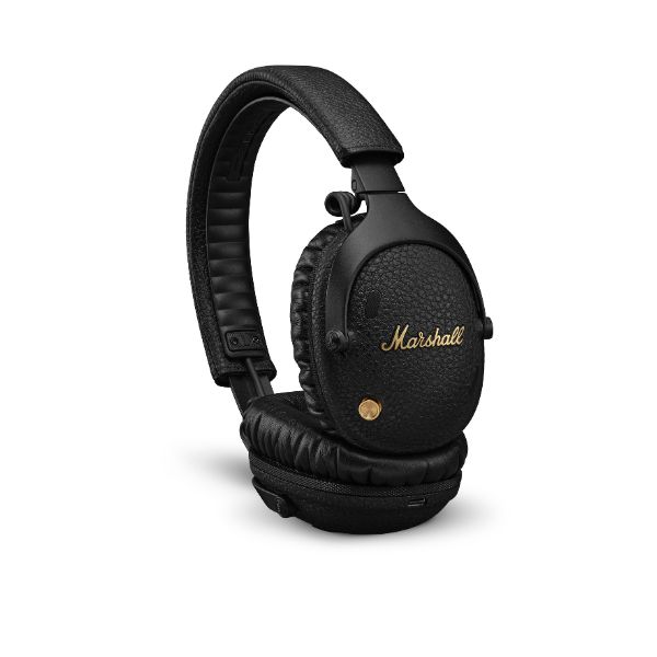 Marshall's new Monitor headphones offer better battery life than the previous model