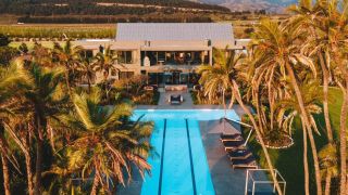 Ludus Magnus villa in South Africa, which will host Love Island UK season 9