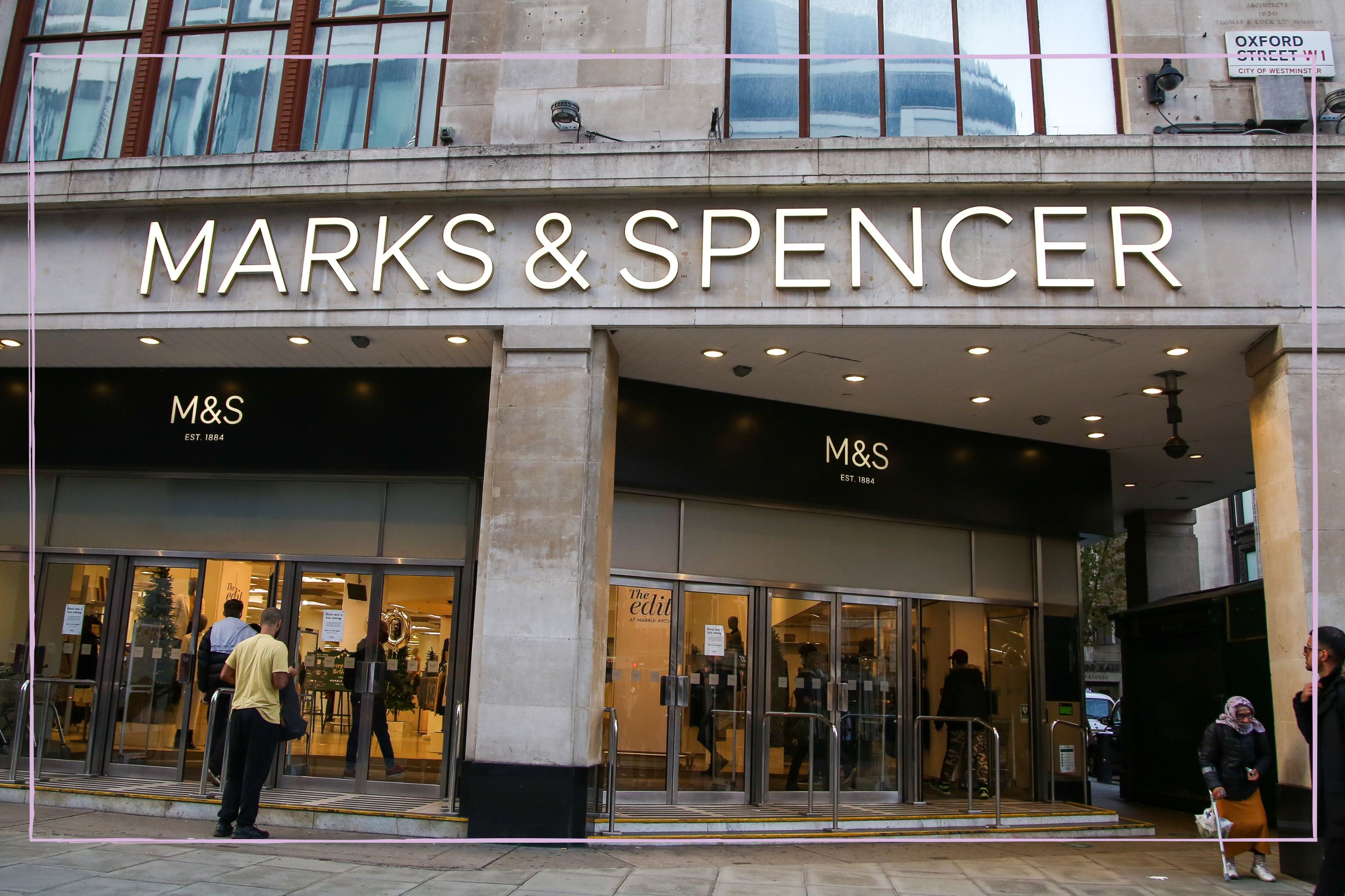 Which M&S stores are closing? 2023 update | GoodTo
