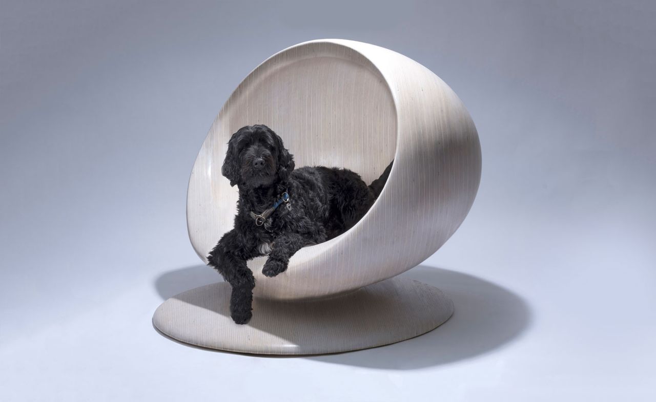 Cloud kennel, by Zaha Hadid Design