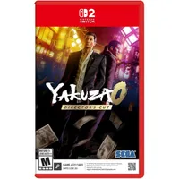 Yakuza 0 Director's Cut