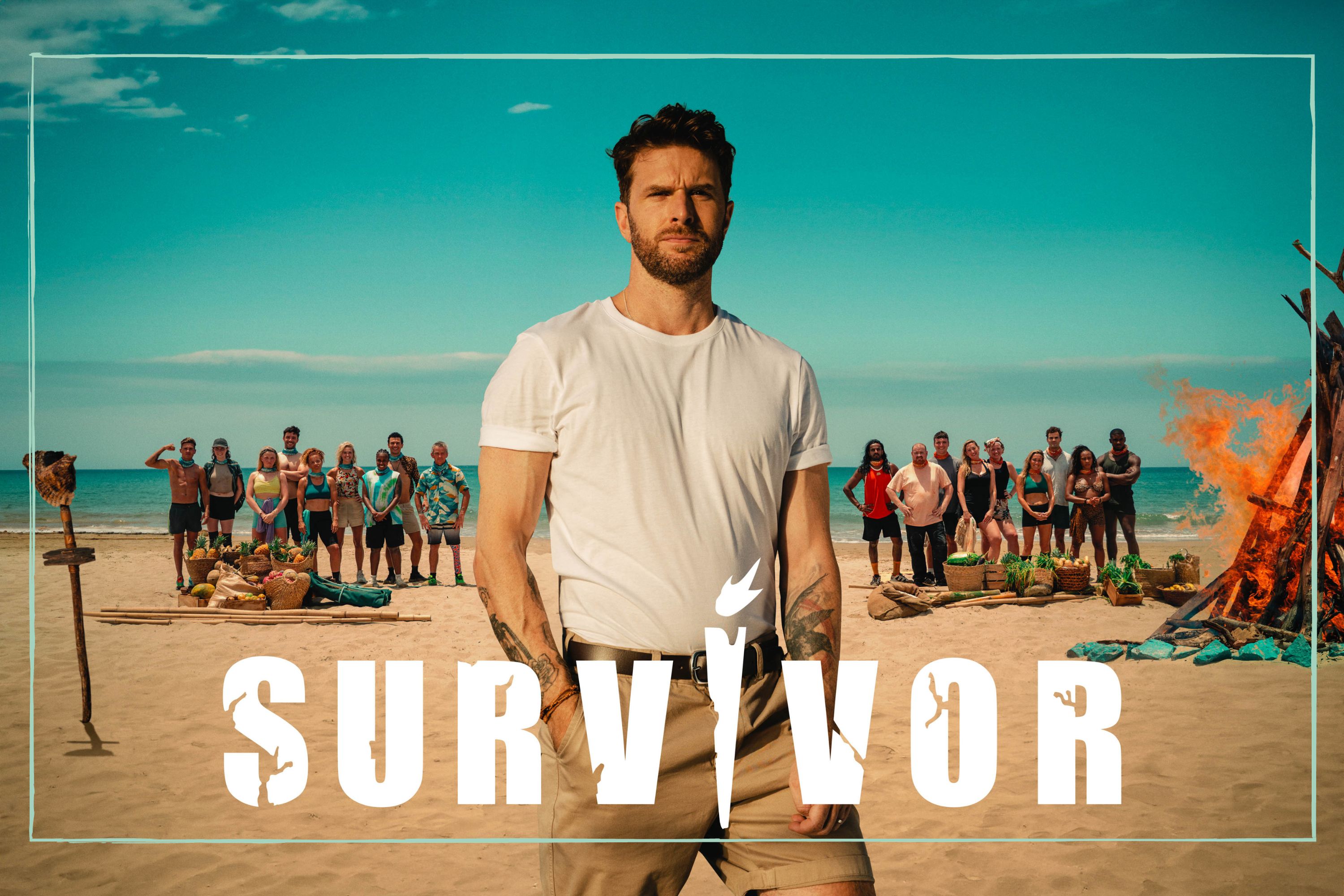 'Where is BBC's Survivor filmed?' Everything we know about the new