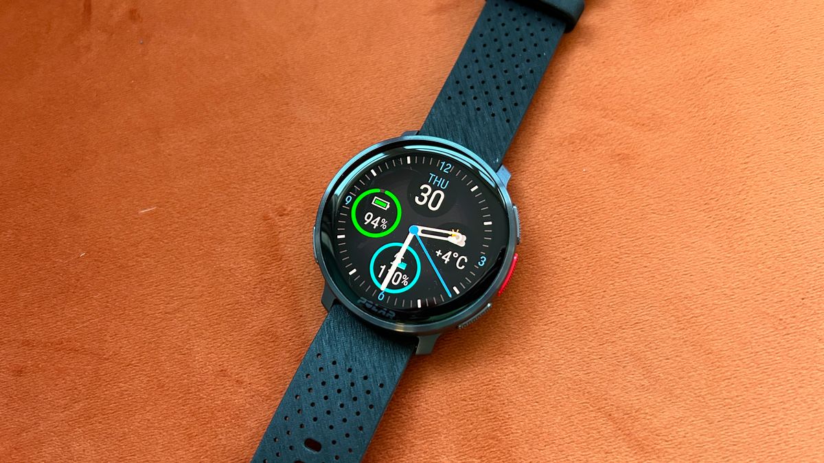 Best Polar Watch Coach