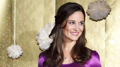 Pippa Middleton Promotes Her New Book