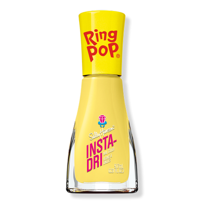 Hailey Bieber’s Baby Shower Take on the Butter Yellow Manicure Trend