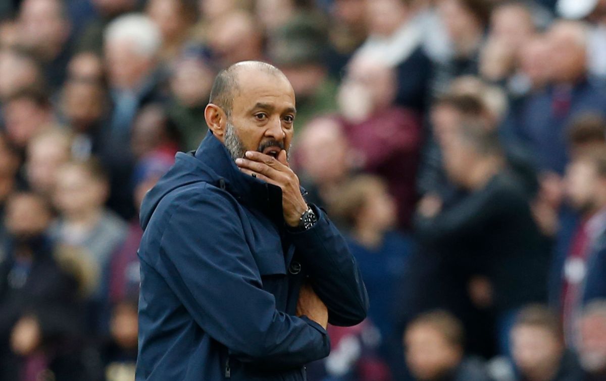 Tottenham head coach Nuno Espirito Santo | Burnley v Tottenham live stream