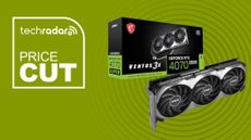 Image of MSI RTX 4070 Super deal