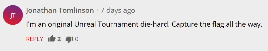 FOV 90 comments