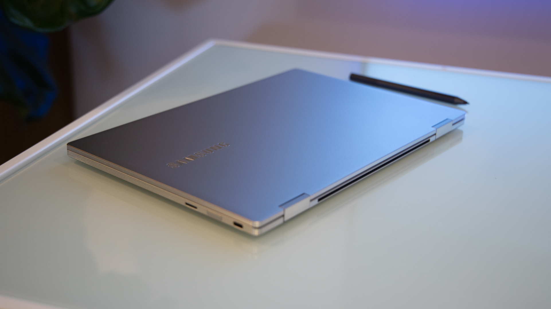 Hands On Samsung Notebook 9 Pro 2019 Review Techradar 6362