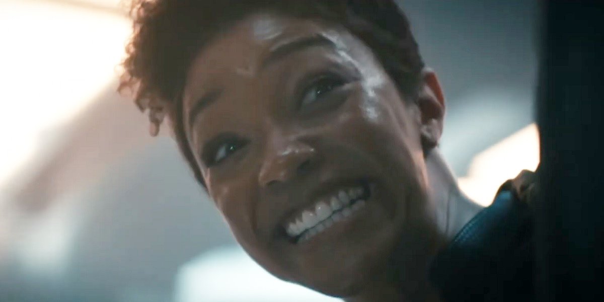 Star Trek: Discovery CBS All Access