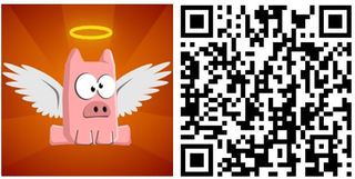 QR: Pigs Can't Fly