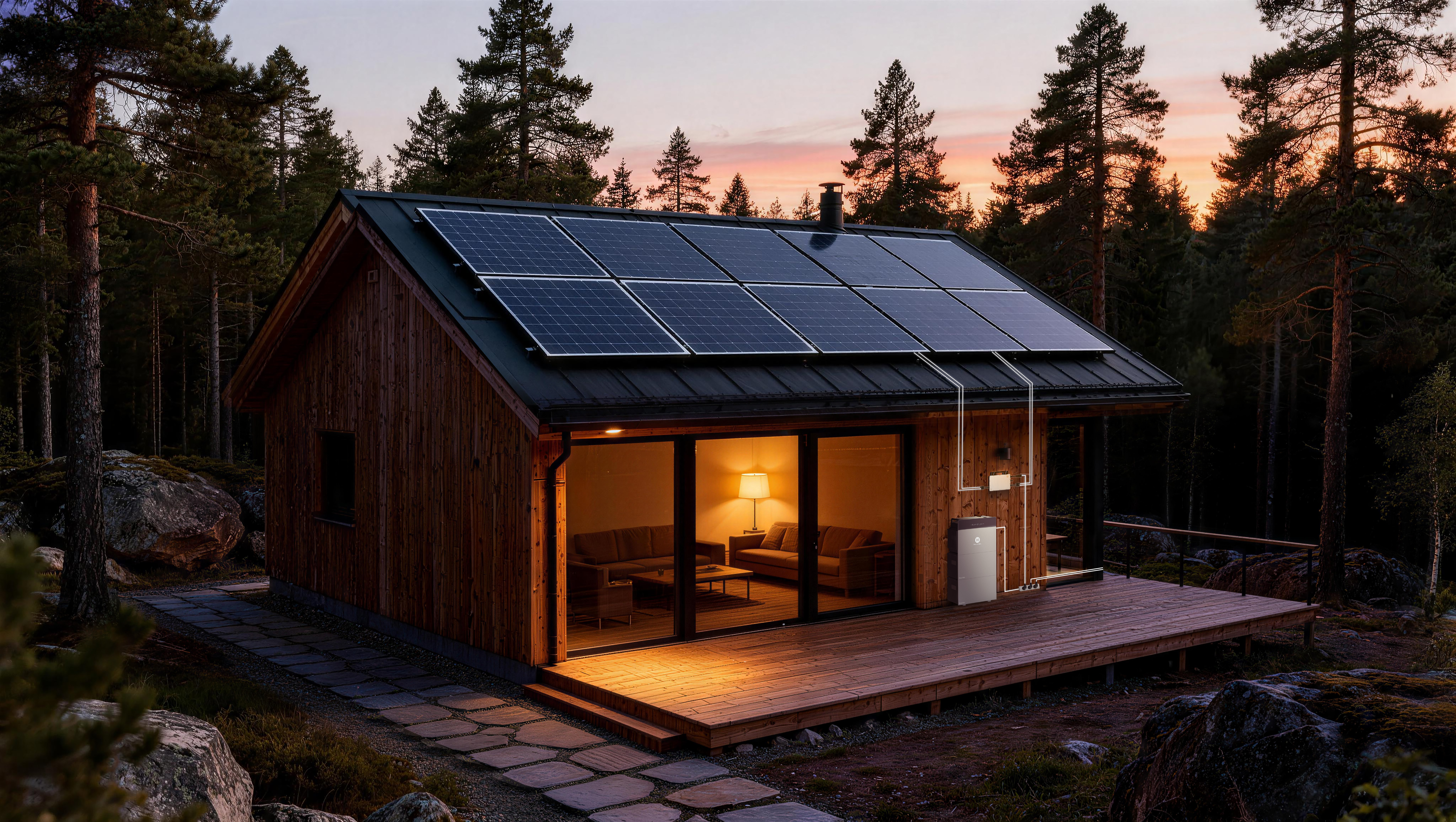 Hoymiles household battery
