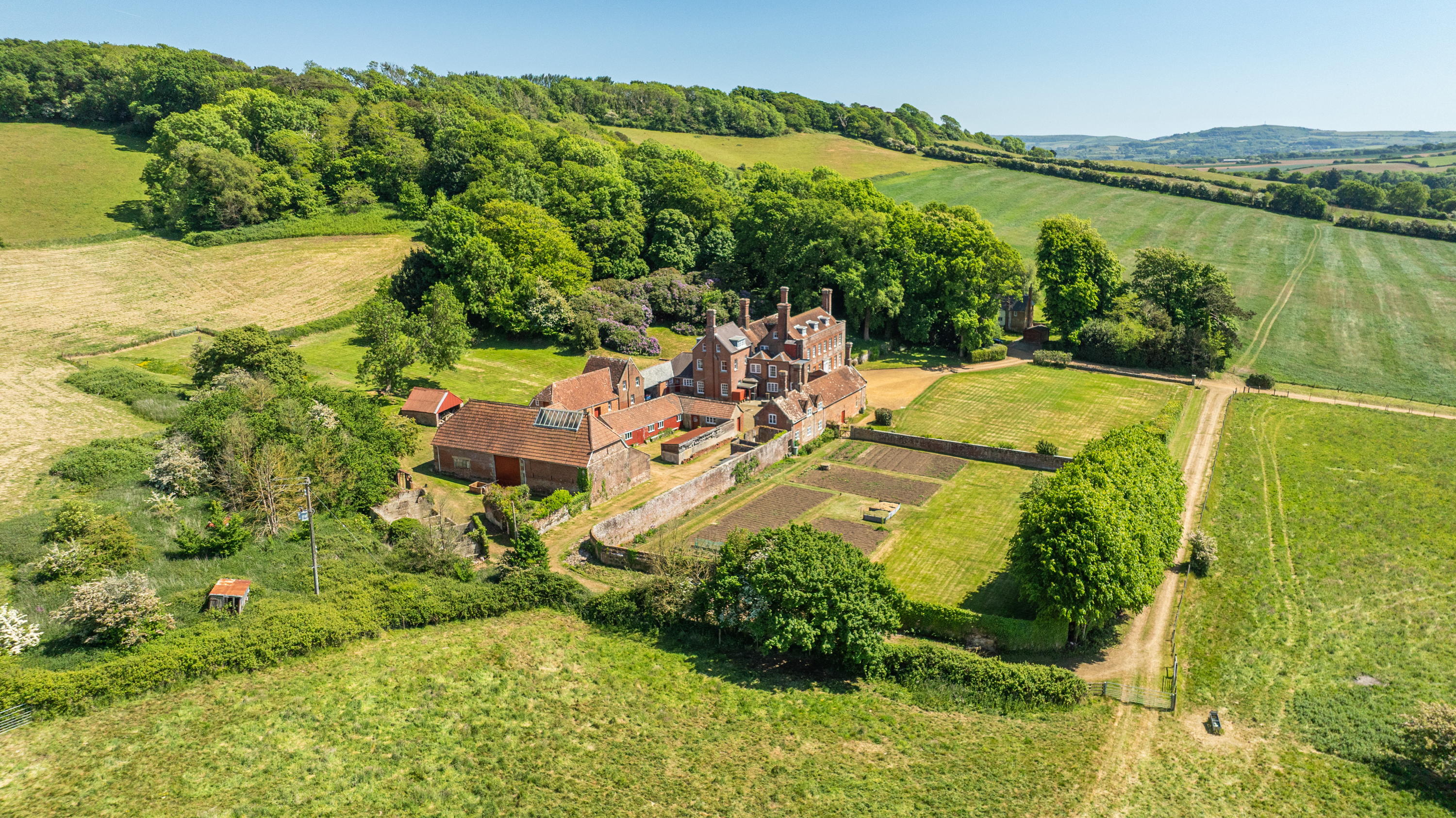 Standen House on the Isle of Wight