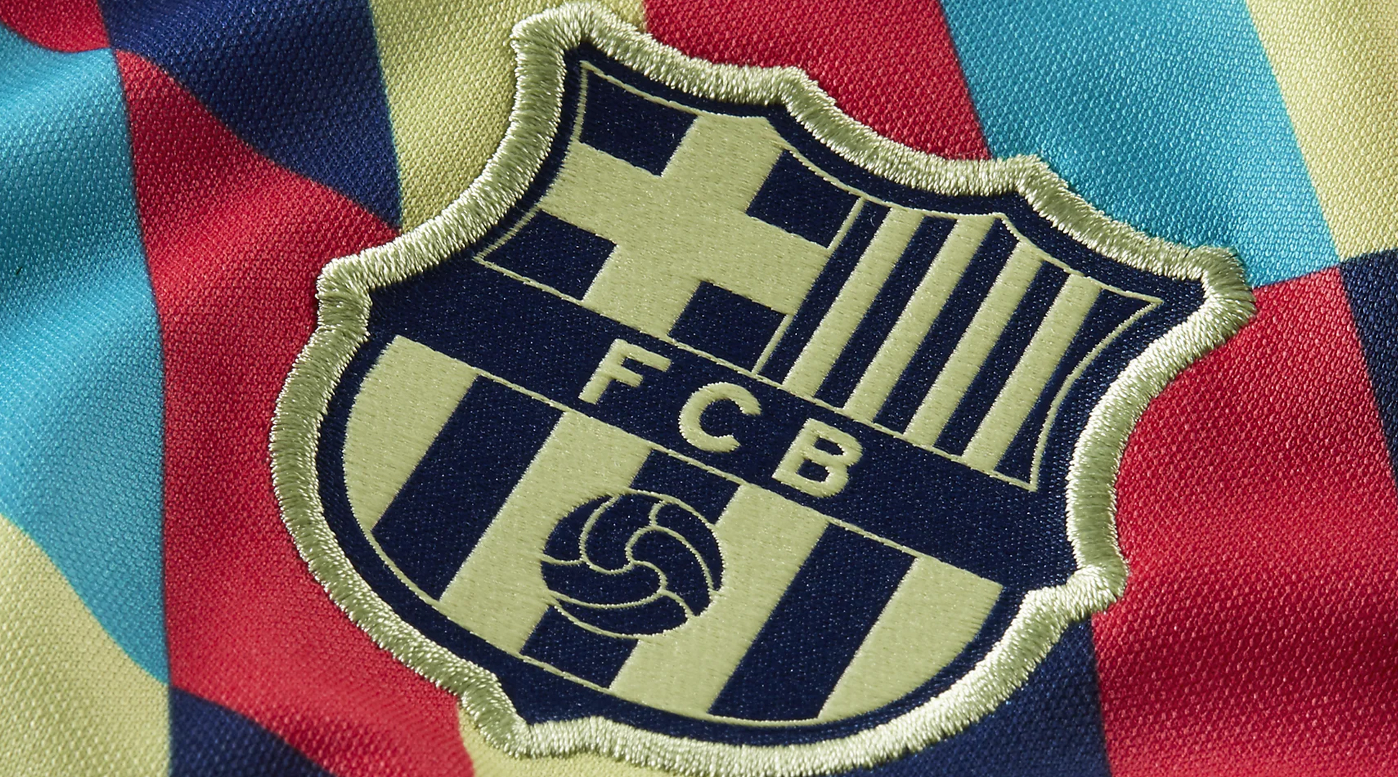 Check out the stunning new Nike Barcelona pre-match shirt | FourFourTwo