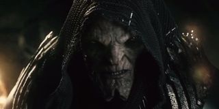 Peter Guinness as Desaad in Zack Snyder's Justice League