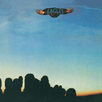 4. Eagles (Asylum, 1972)