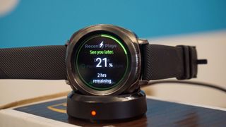 Samsung Gear Sport recension